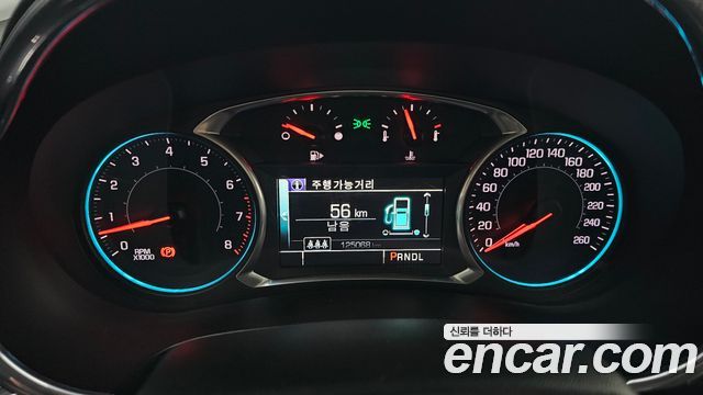 Chevrolet Malibu 2.0 Turbo LT Permium 2018 — фото 8