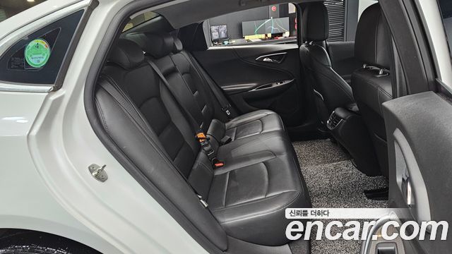 Chevrolet Malibu 2.0 Turbo LT Permium 2018 — фото 11