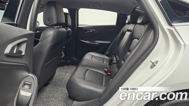 Chevrolet Malibu 2.0 Turbo LT Permium 2018 — фото 12