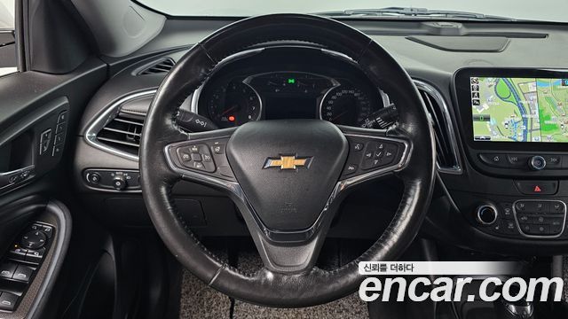 Chevrolet Malibu 2.0 Turbo LT Permium 2018 — фото 13