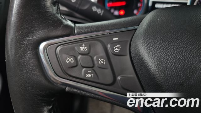 Chevrolet Malibu 2.0 Turbo LT Permium 2018 — фото 27