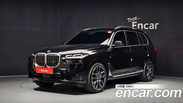 BMW X7 (G07) xDrive 40i M Sport 6STR