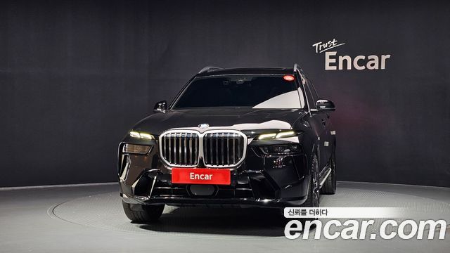 BMW X7 (G07) xDrive 40i M Sport 6STR 2024 — фото 3