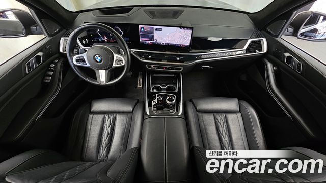 BMW X7 (G07) xDrive 40i M Sport 6STR 2024 — фото 7