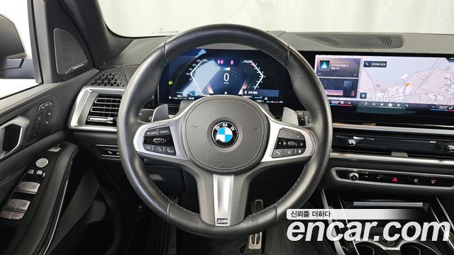 BMW X7 (G07) xDrive 40i M Sport 6STR 2024 — фото 17