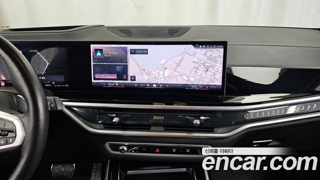 BMW X7 (G07) xDrive 40i M Sport 6STR 2024 — фото 18