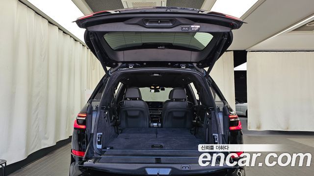 BMW X7 (G07) xDrive 40i M Sport 6STR 2024 — фото 24