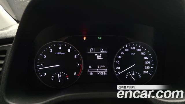 Hyundai Avante (AD) 1.6 GDI Smart Special 2016 — фото 8