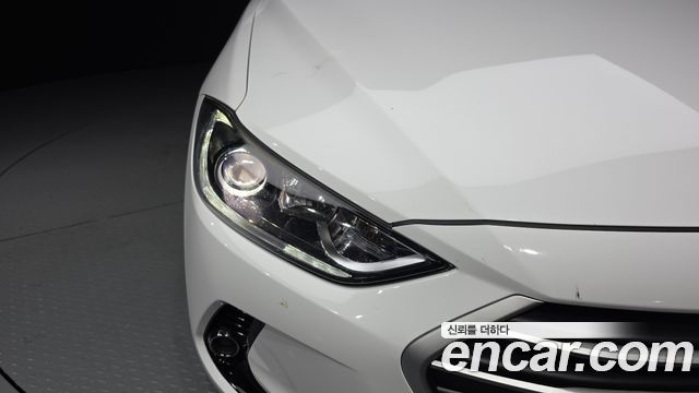 Hyundai Avante (AD) 1.6 GDI Smart Special 2016 — фото 22