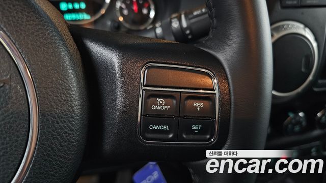 Jeep Wrangler (JK) 3.6 Sahara 4Door 2016 — фото 19