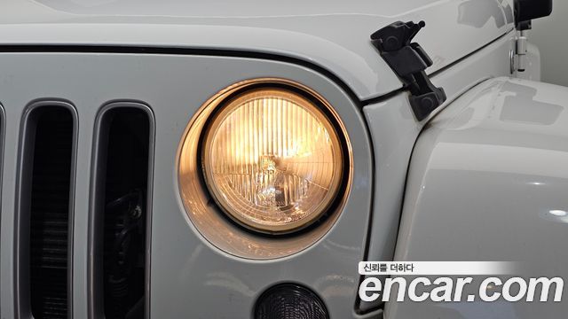 Jeep Wrangler (JK) 3.6 Sahara 4Door 2016 — фото 22