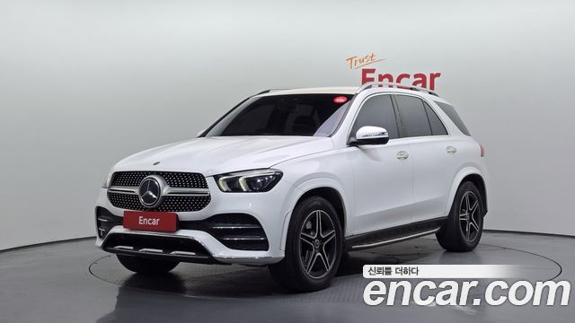 Mercedes-Benz GLE-Class (W167) GLE450 4MATIC