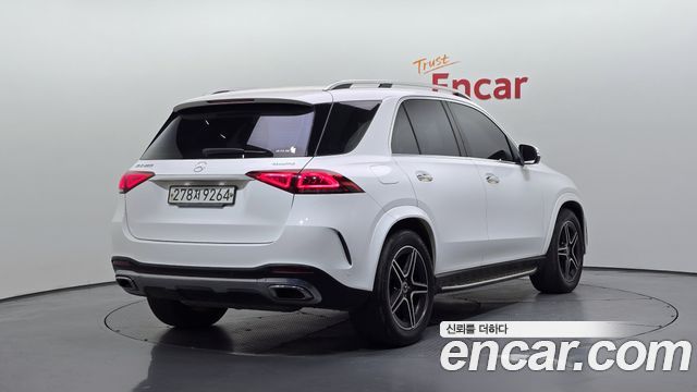 Mercedes-Benz GLE-Class (W167) GLE450 4MATIC 2019 — фото 2