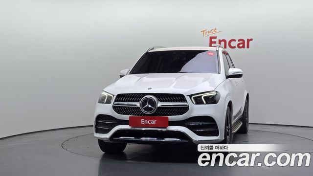Mercedes-Benz GLE-Class (W167) GLE450 4MATIC 2019 — фото 3