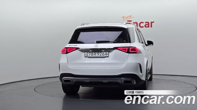 Mercedes-Benz GLE-Class (W167) GLE450 4MATIC 2019 — фото 4