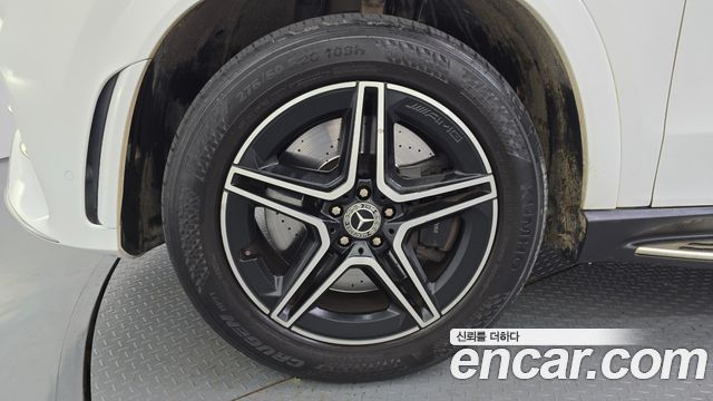 Mercedes-Benz GLE-Class (W167) GLE450 4MATIC 2019 — фото 5