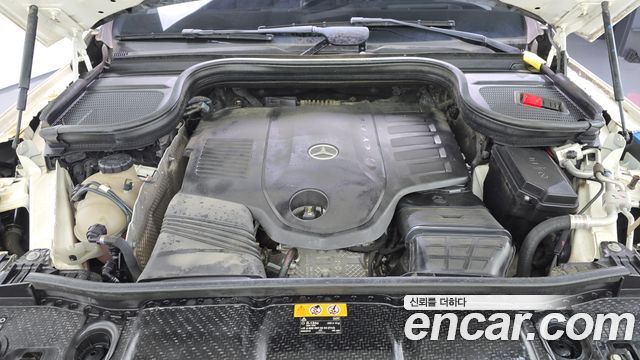 Mercedes-Benz GLE-Class (W167) GLE450 4MATIC 2019 — фото 6
