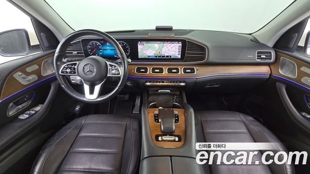 Mercedes-Benz GLE-Class (W167) GLE450 4MATIC 2019 — фото 7