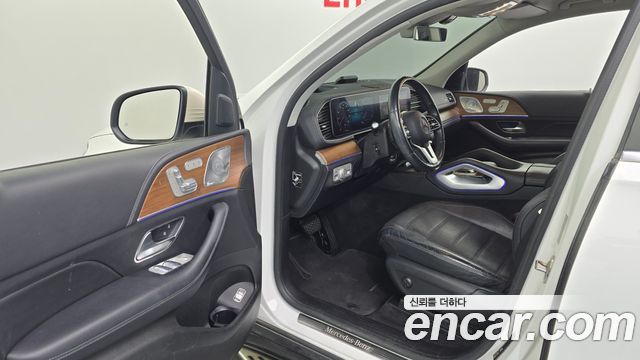Mercedes-Benz GLE-Class (W167) GLE450 4MATIC 2019 — фото 10
