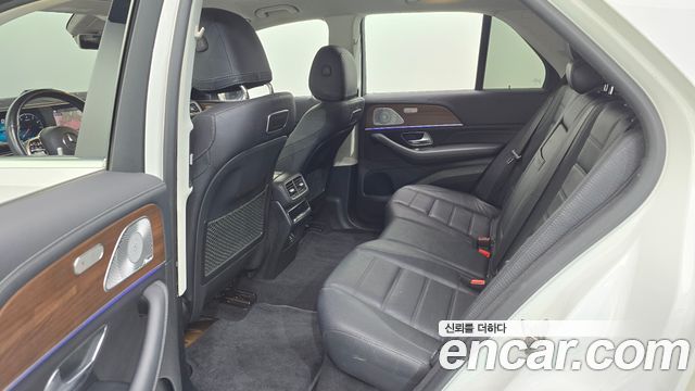 Mercedes-Benz GLE-Class (W167) GLE450 4MATIC 2019 — фото 11
