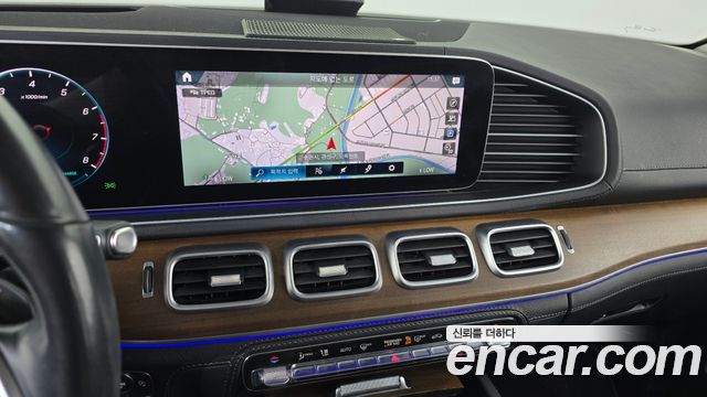 Mercedes-Benz GLE-Class (W167) GLE450 4MATIC 2019 — фото 12