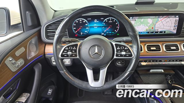 Mercedes-Benz GLE-Class (W167) GLE450 4MATIC 2019 — фото 13
