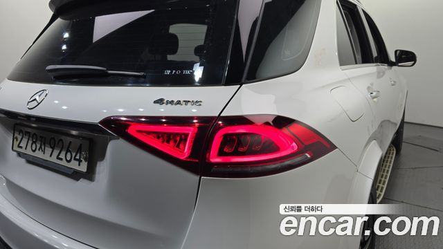 Mercedes-Benz GLE-Class (W167) GLE450 4MATIC 2019 — фото 23