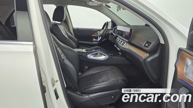 Mercedes-Benz GLE-Class (W167) GLE450 4MATIC 2019 — фото 26