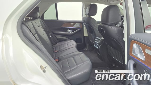 Mercedes-Benz GLE-Class (W167) GLE450 4MATIC 2019 — фото 27