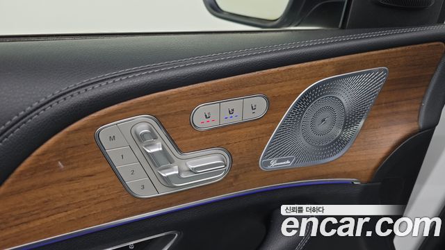 Mercedes-Benz GLE-Class (W167) GLE450 4MATIC 2019 — фото 35