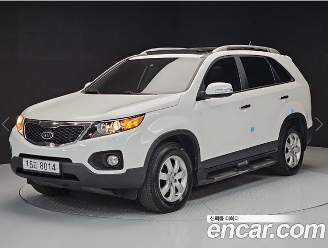 Kia Sorento R Diesel 2.0 2WD TLX High-Deluxe