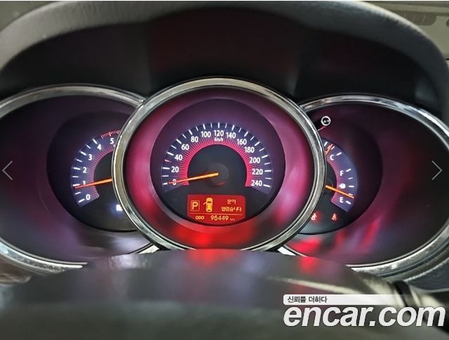 Kia Sorento R Diesel 2.0 2WD TLX High-Deluxe 2012 — фото 5