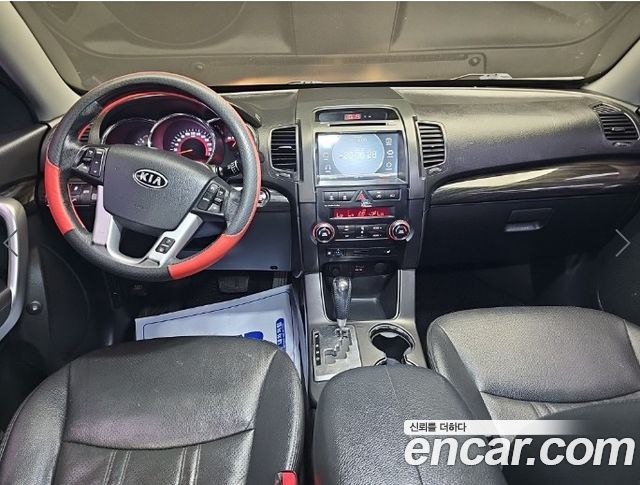 Kia Sorento R Diesel 2.0 2WD TLX High-Deluxe 2012 — фото 6