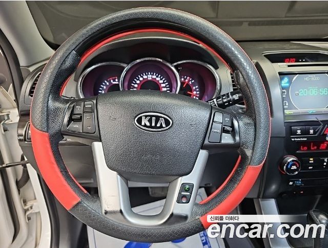 Kia Sorento R Diesel 2.0 2WD TLX High-Deluxe 2012 — фото 8