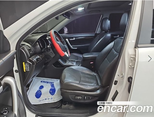 Kia Sorento R Diesel 2.0 2WD TLX High-Deluxe 2012 — фото 10