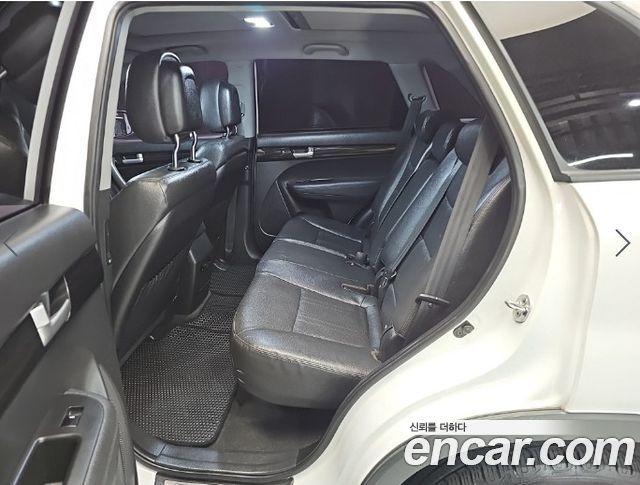Kia Sorento R Diesel 2.0 2WD TLX High-Deluxe 2012 — фото 15