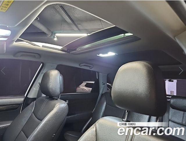 Kia Sorento R Diesel 2.0 2WD TLX High-Deluxe 2012 — фото 17