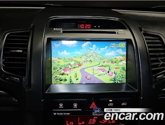 Kia Sorento R Diesel 2.0 2WD TLX High-Deluxe 2012 — фото 18