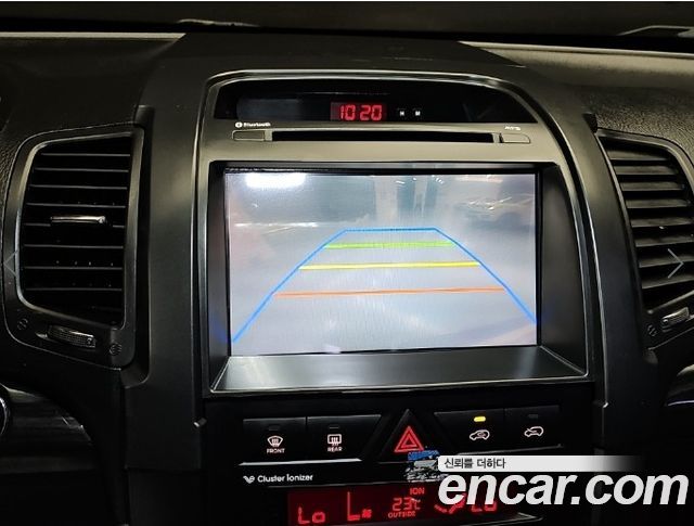 Kia Sorento R Diesel 2.0 2WD TLX High-Deluxe 2012 — фото 19