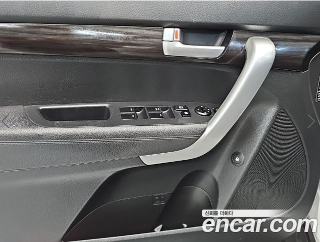 Kia Sorento R Diesel 2.0 2WD TLX High-Deluxe 2012 — фото 20