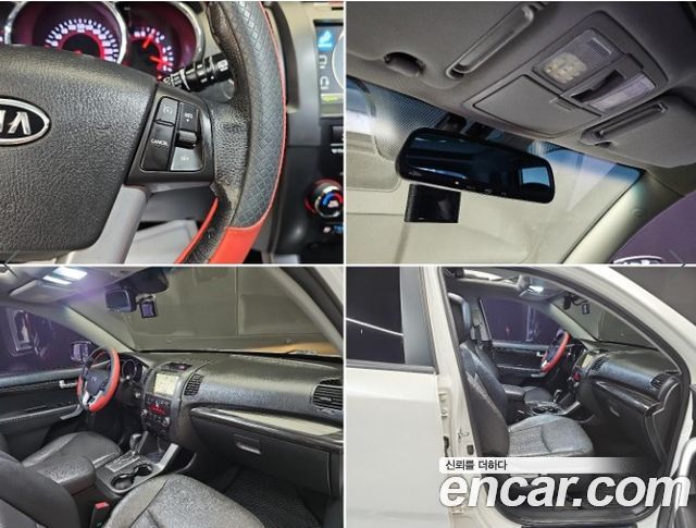 Kia Sorento R Diesel 2.0 2WD TLX High-Deluxe 2012 — фото 22