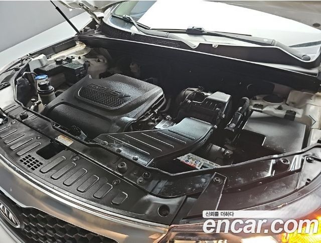 Kia Sorento R Diesel 2.0 2WD TLX High-Deluxe 2012 — фото 24