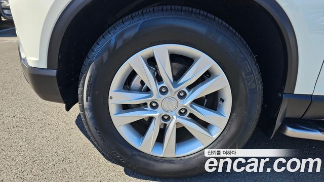 KG Mobility (SsangYong) Rexton Sports Diesel 2.2 2WD Adventure 2018 — фото 5