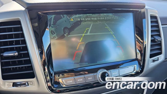 KG Mobility (SsangYong) Rexton Sports Diesel 2.2 2WD Adventure 2018 — фото 15
