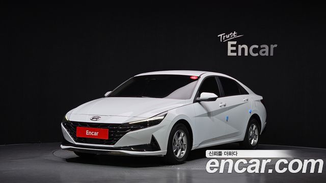 Hyundai Avante (CN7) 1.6 Modern