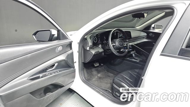 Hyundai Avante (CN7) 1.6 Modern 2021 — фото 10
