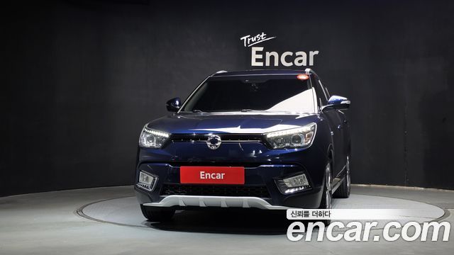 KG Mobility (SsangYong) Tivoli Diesel Edge Edition 2WD 2017 — фото 3
