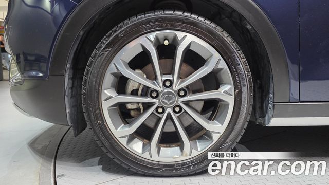 KG Mobility (SsangYong) Tivoli Diesel Edge Edition 2WD 2017 — фото 5