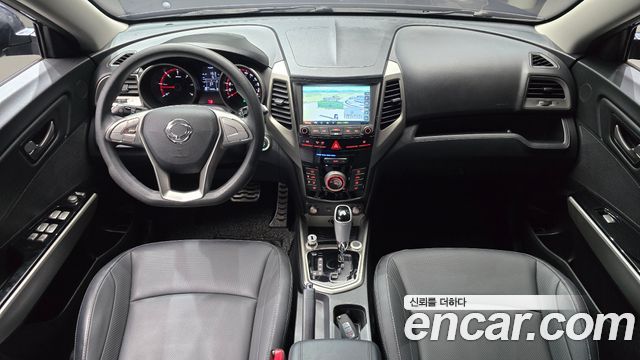 KG Mobility (SsangYong) Tivoli Diesel Edge Edition 2WD 2017 — фото 7