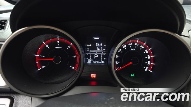 KG Mobility (SsangYong) Tivoli Diesel Edge Edition 2WD 2017 — фото 8